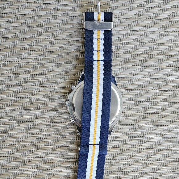 WTI Chronograph-Style Watch - Picture 3 of 4